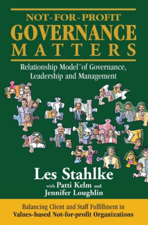 Not-for-Profit Governance Matters